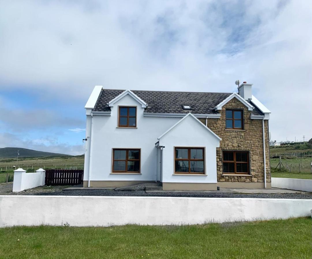 Willa Wild Atlantic Way House Dooagh Zewnętrze zdjęcie